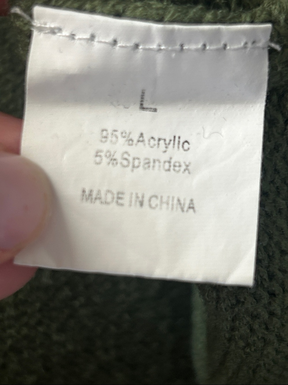 Panache Fox Crewneck Sweater - Picture 4 of 7